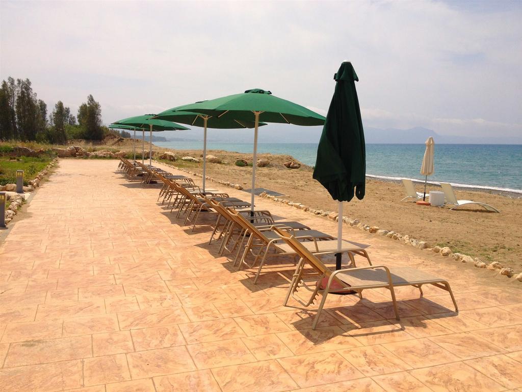 Villa Kartiela Sandy Beach Villas Polis Exterior foto