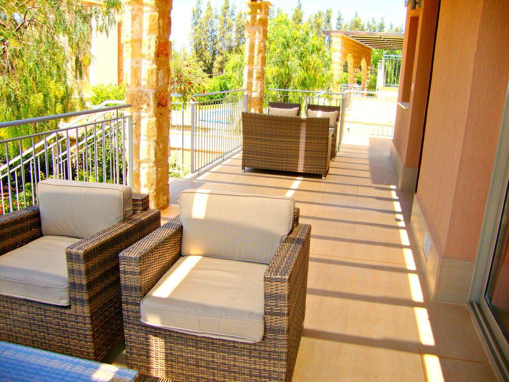 Villa Kartiela Sandy Beach Villas Polis Exterior foto